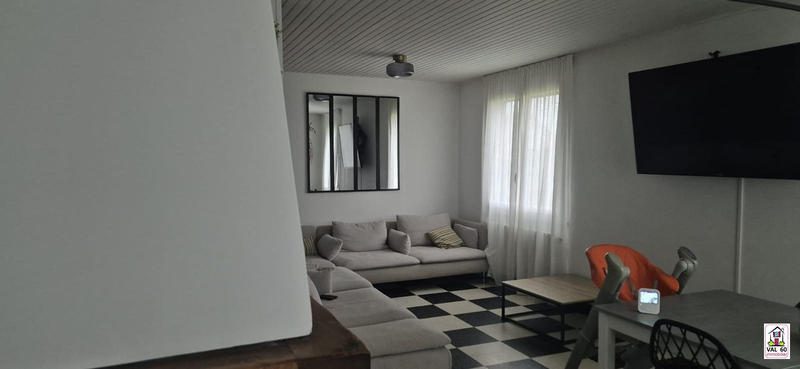 Maison - 140 m² - 6 pièces