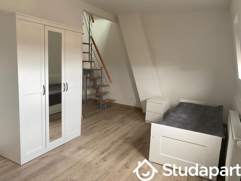 Chambre - 30 m² - 1 pièce