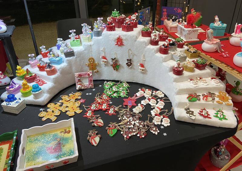 Marché de noël