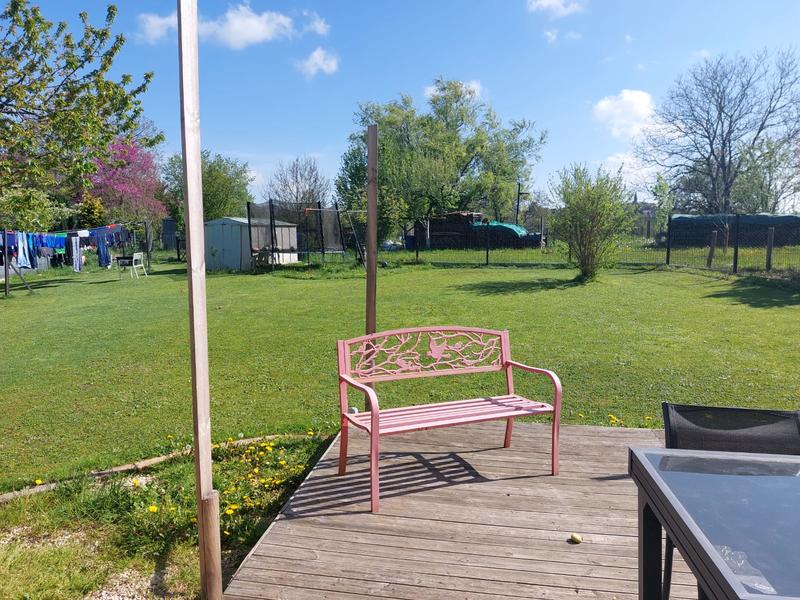 Maison - 99 m² - 6 pièces