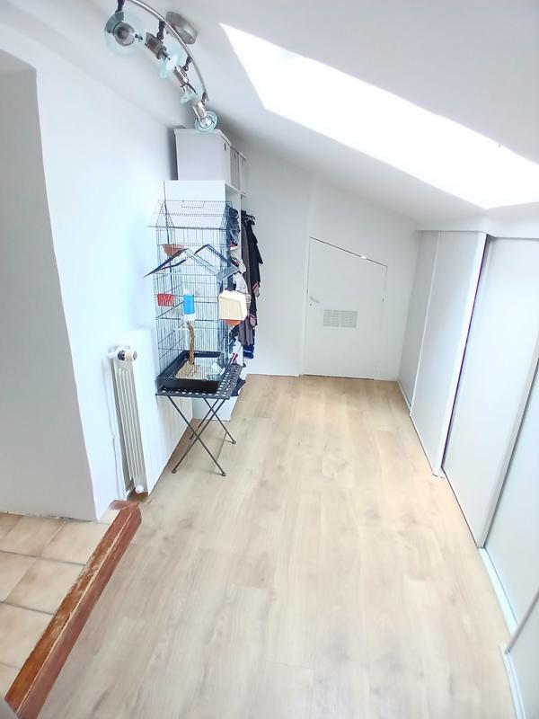 Maison ancienne - 122 m² - 6 pièces