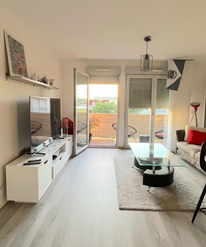 Appartement - 55 m² - 3 pièces