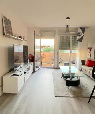 Appartement - 55 m² - 3 pièces