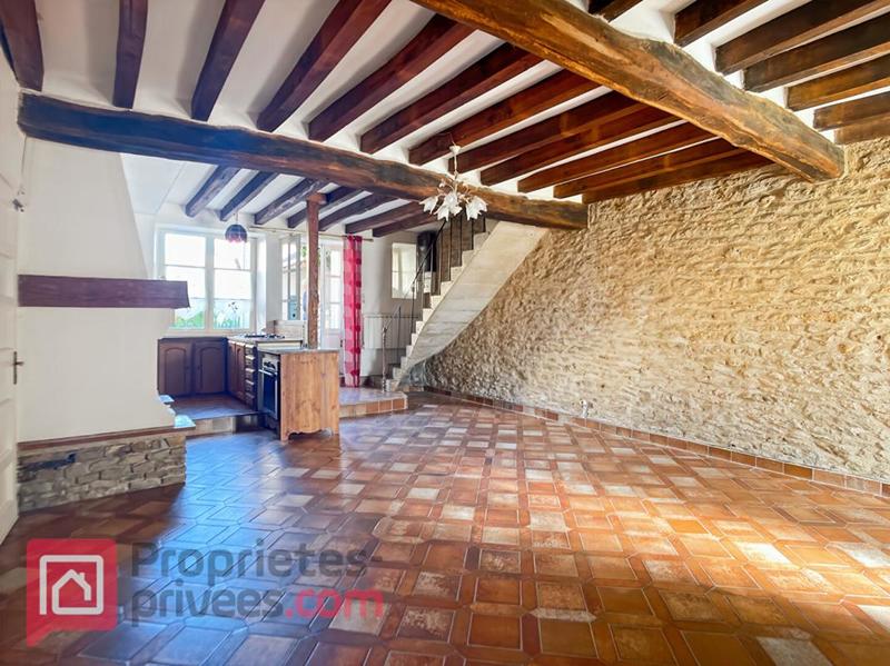 Maison - 111 m² - 4 pièces