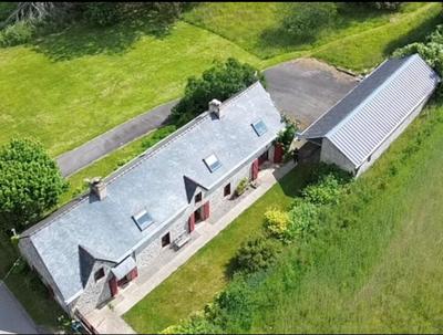 Longère - 131 m² - 7 pièces