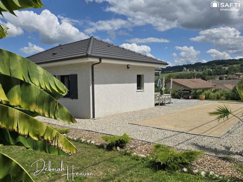 Villa - 107 m² - 4 pièces