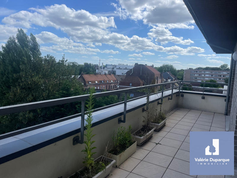 Appartement - 93 m² - 4 pièces