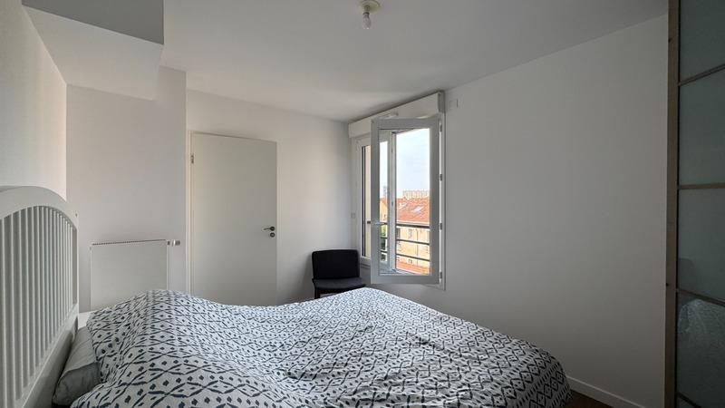 Appartement - 57 m² - 3 pièces
