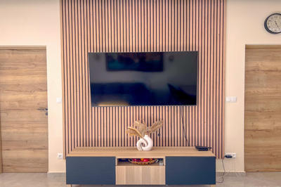 Appartement - 81 m² - 4 pièces