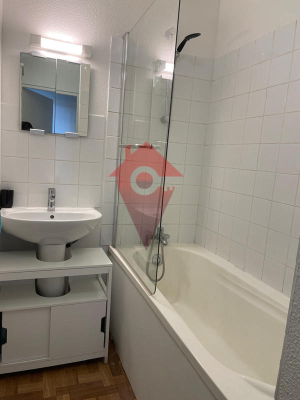 Appartement - 34 m² - 2 pièces