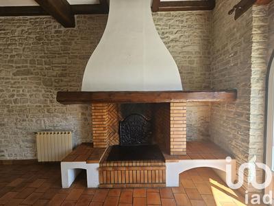 Maison - 86 m² - 4 pièces