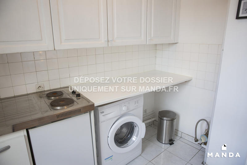 Appartement - 30 m² - 1 pièce