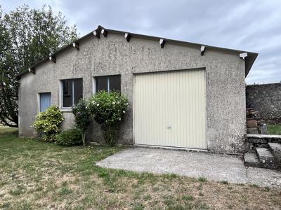 Maison - 109 m² - 7 pièces