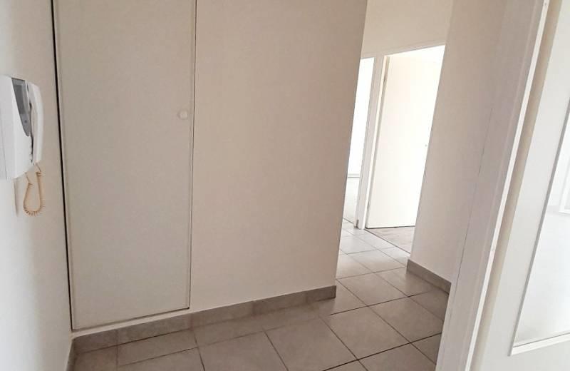 Appartement - 58 m² - 3 pièces