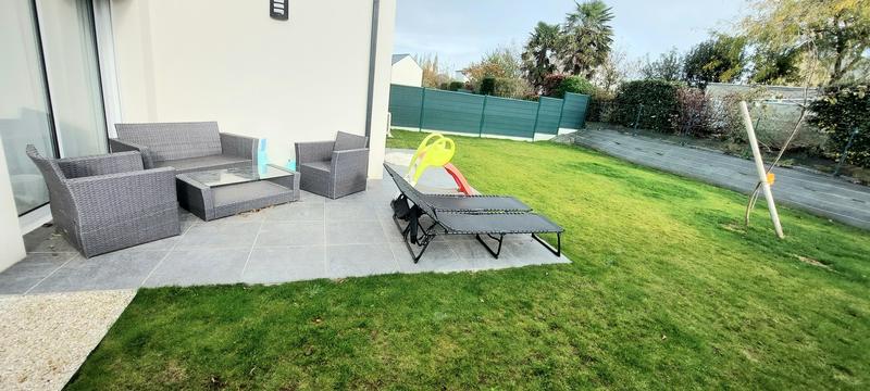 Maison - 103 m² - 5 pièces