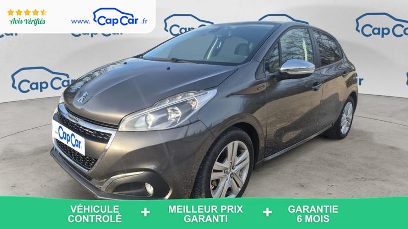 Peugeot 208 I 1.2 PureTech 82 Signature