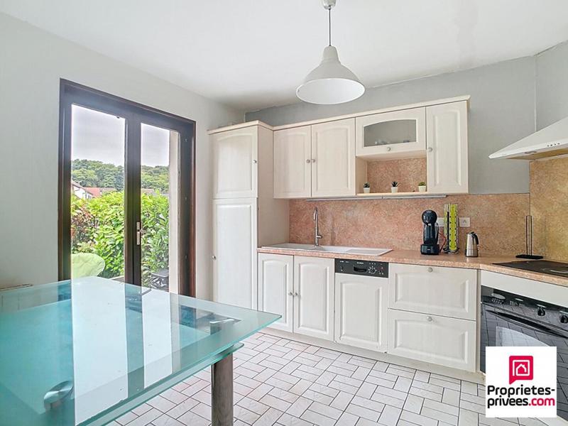 Maison - 108 m² - 5 pièces