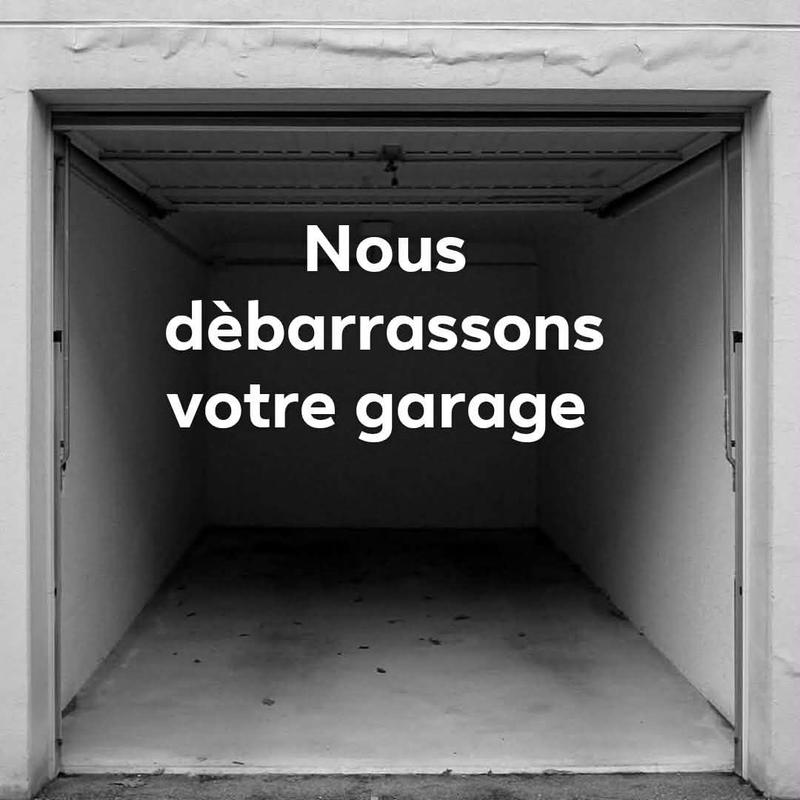 Dèbarras Garage