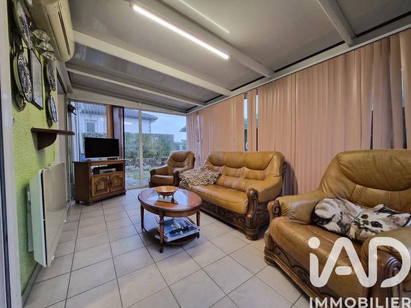 Maison - 58 m² - 3 pièces