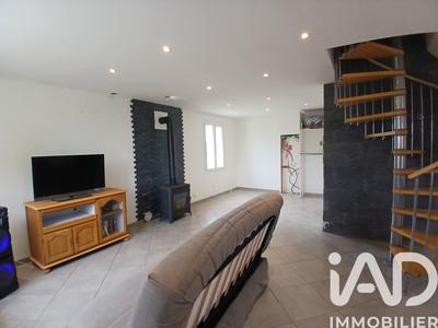 Maison - 108 m² - 5 pièces