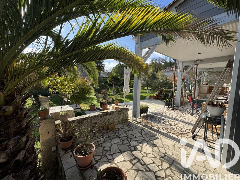 Maison - 151 m² - 5 pièces