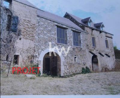 Maison - 105 m² - 3 pièces