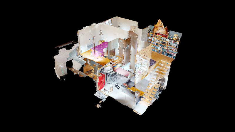 Appartement - 68 m² - 3 pièces