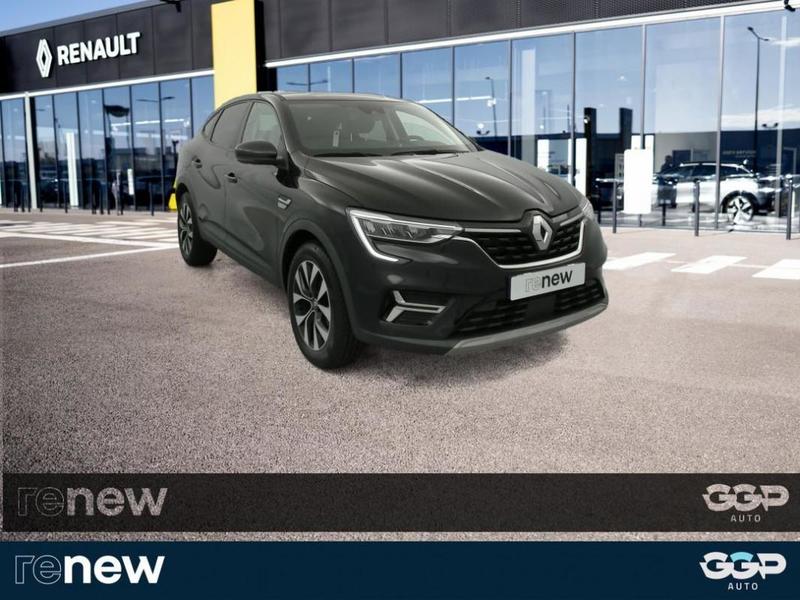 Renault Arkana mild hybrid 140 Edc Fap - 22 Evolution