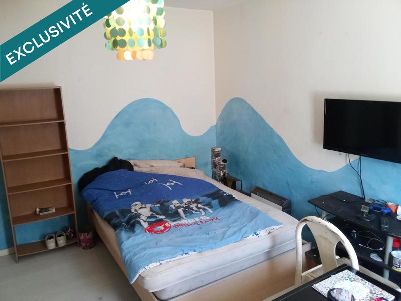 Maison de village - 101 m² - 5 pièces