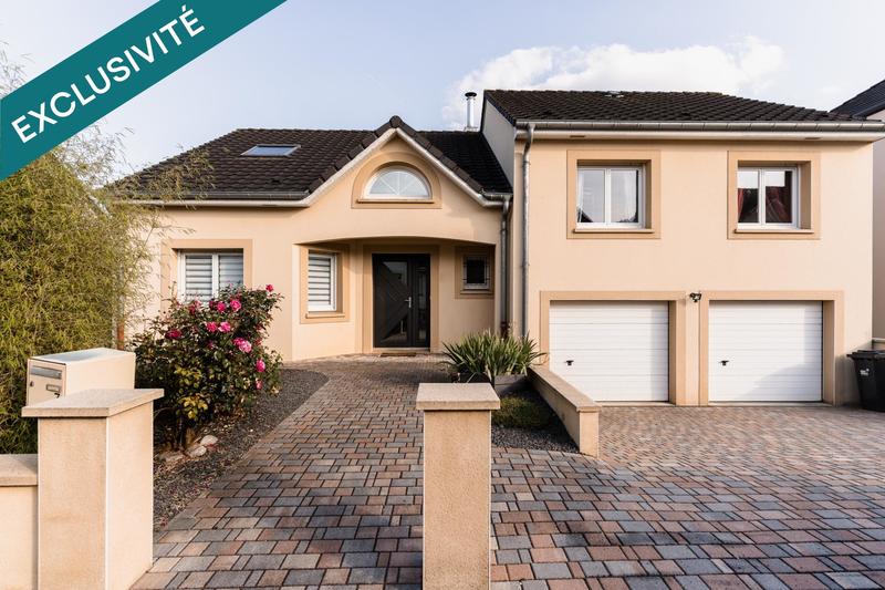 Maison - 145 m² - 7 pièces