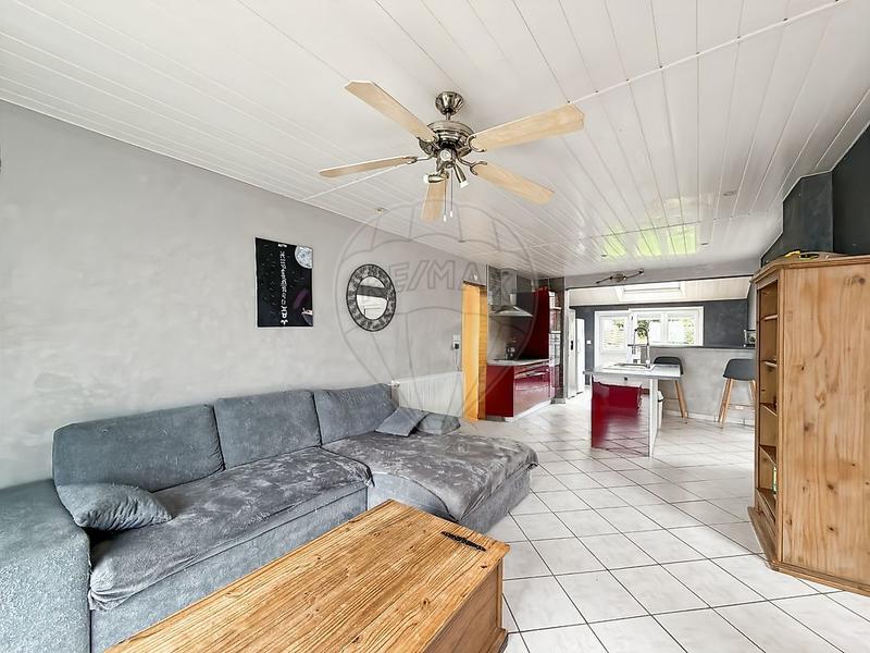 Maison - 145 m² - 7 pièces