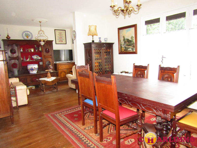 Maison - 127 m² - 6 pièces