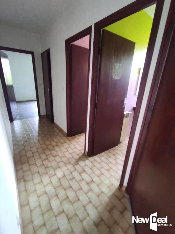 Pavillon - 95 m² - 4 pièces