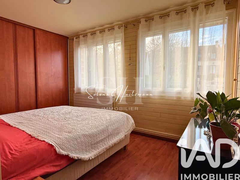 Maison - 55 m² - 3 pièces