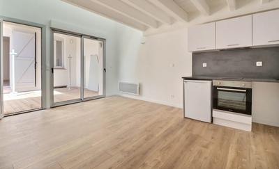 Appartement - 32 m² - 2 pièces