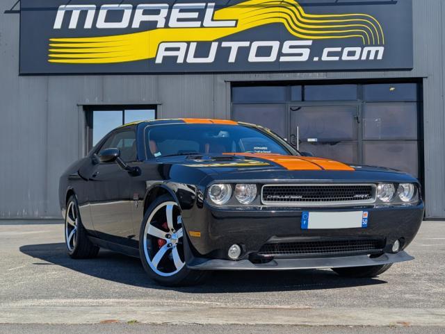 Dodge Challenger Srt8