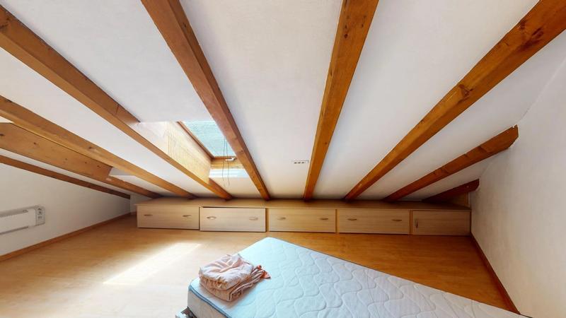 Appartement - 38 m² - 3 pièces