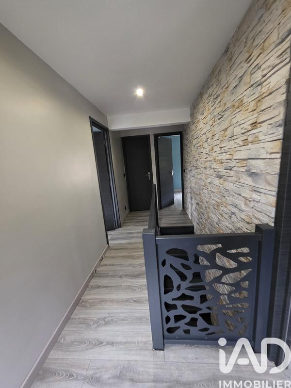 Maison - 139 m² - 5 pièces