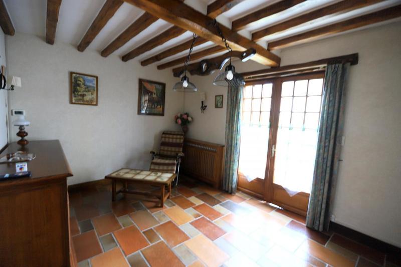 Maison - 92 m² - 5 pièces