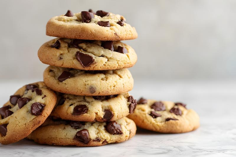 Atelier pâtisserie : cookies Xxl et petits