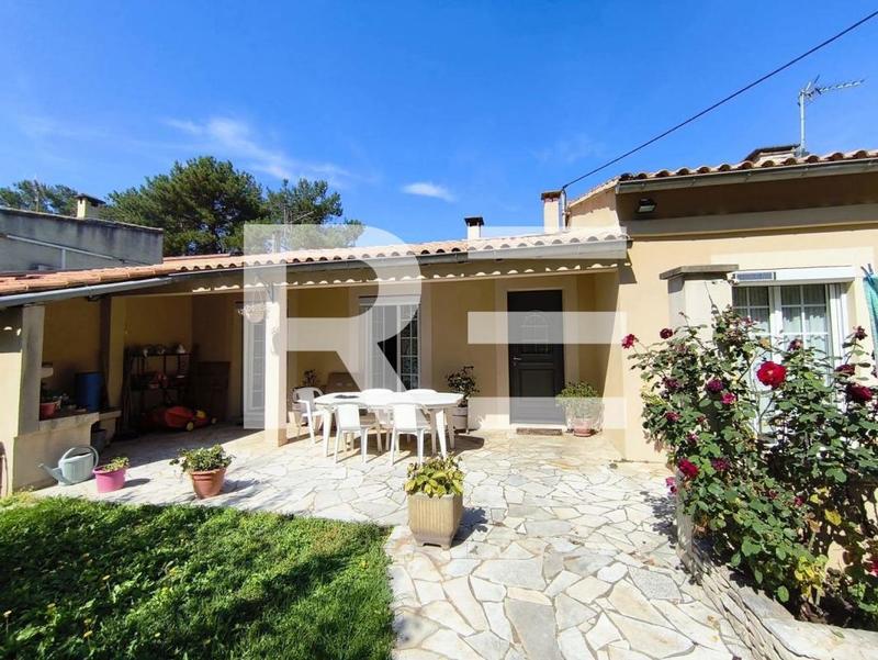 Maison - 107 m² - 4 pièces