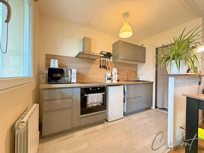 Appartement - 44 m² - 2 pièces