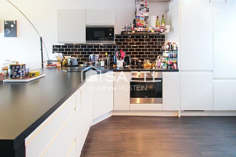 Appartement - 66 m² - 3 pièces