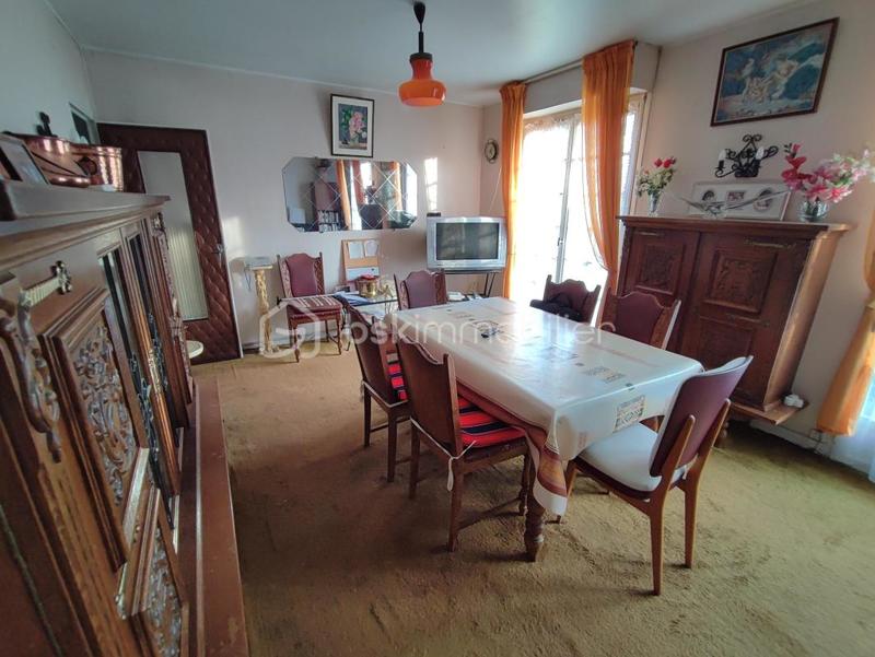 Maison traditionnelle - 103 m² - 4 pièces