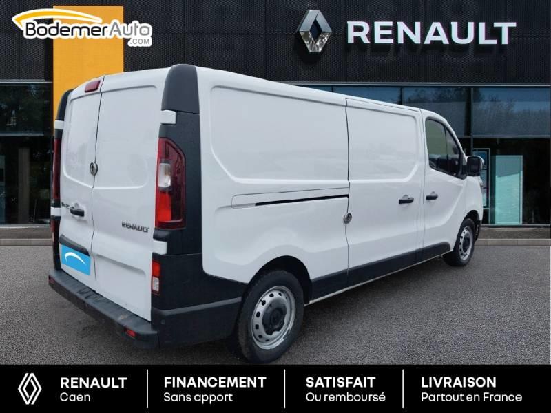 Renault Trafic Fgn L2h1 3000 Kg Blue Dci 130 Grand Confort