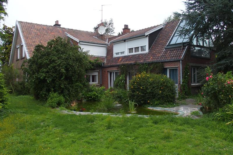 Maison - 206 m² - 7 pièces