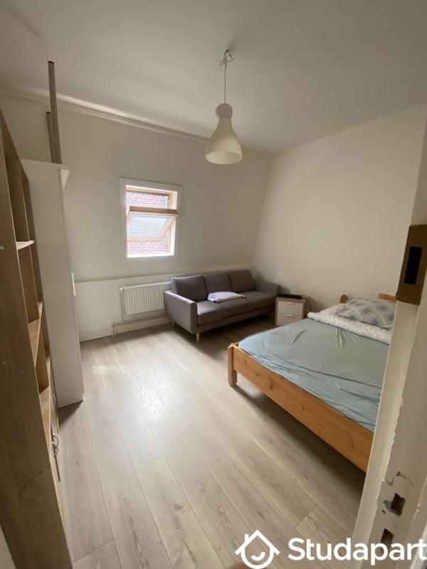 Chambre - 23 m² - 1 pièce