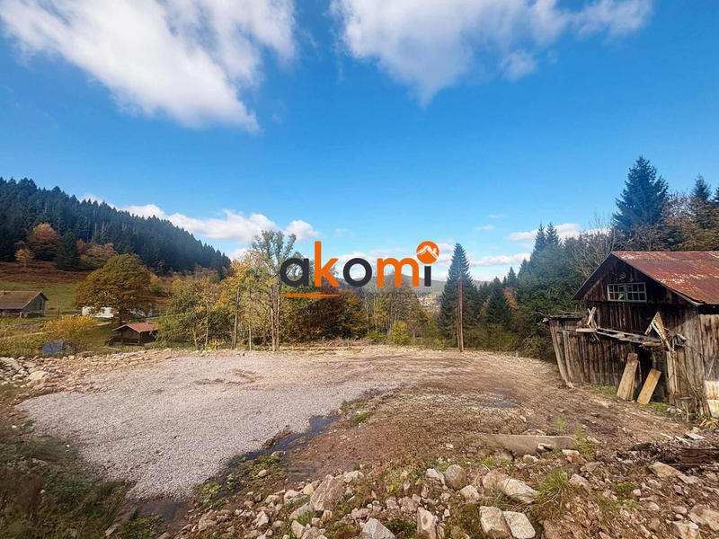 Terrain - 10 800 m²