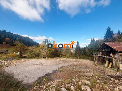 Terrain - 10 800 m²