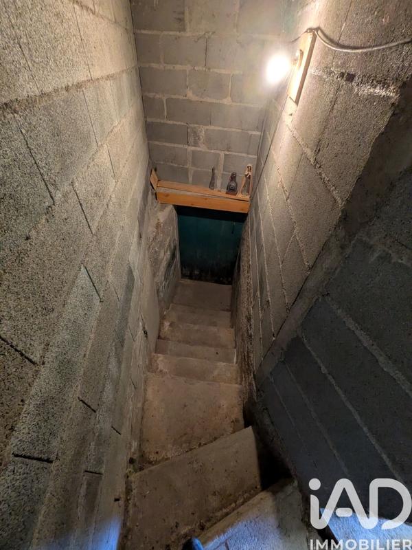 Maison - 105 m² - 7 pièces